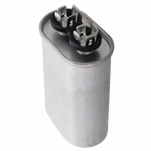 YORK S1-024-31404-000 Capacitor, 10 MFD, 440V, Oval Run | CV4EPA 208R10