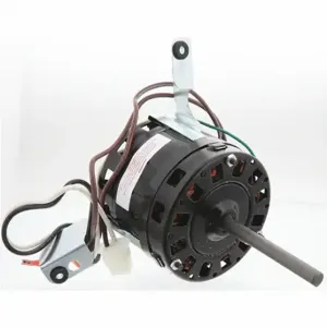 YORK S1-024-31949-000 Motor, 1/4 Hp, 115V, 1050 Rpm, 1 Speed, 48 Frame | CR4HGK 208X72