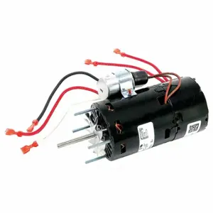 YORK S1-024-35584-000 Motor, 208/230V, 1/40 Hp, 3000/2400 | CR4HHC 208Y09