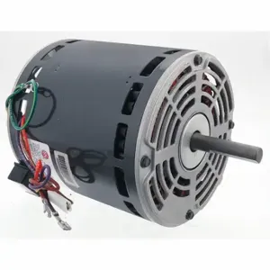 YORK S1-024-35628-000 Motor, 1 Hp, 460V, 1075 Rpm, 3-Phase, 48 Frame | CR4HFM 208X98