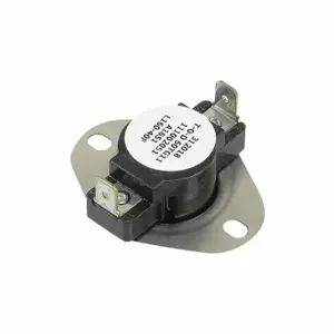 YORK S1-024-35659-000 Limit Switch, L160-40 | CV4FKW 208W96