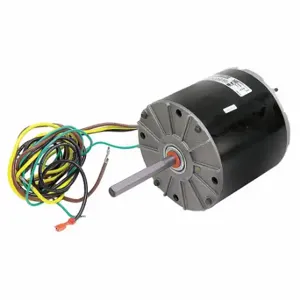 YORK S1-024-35711-000 Motor, 1/2 Hp, 208 To 230V, 1090 Rpm, 48 Frame | CR4HFU 208X46