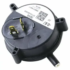 YORK S1-024-35760-000 Pressure Control, 0.67 Inch Wc, Spno, Close-On Fall | CV4FTR 209A15