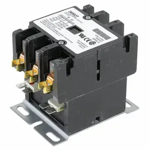 YORK S1-024-35801-000 Contactor, 24V, Coil, 3 Pole, 65A | CV4ETB 208T03