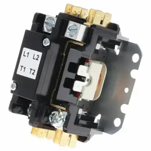 YORK S1-024-35804-000 Contactor, 1 Pole, 30A, 24V | CV4ERM 208R92