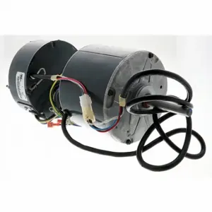 YORK S1-024-35895-000 Condenser Motor, 1/2 Hp, 208/230V, 1100 Rpm | CR4HDY 208X43