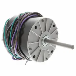 YORK S1-024-35924-000 Motor, 1/2 Hp, 208 To 230V, 1090 Rpm, 48 Frame | CR4HFV 208X47