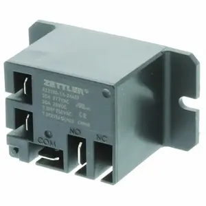 YORK S1-024-36022-000 Relay, 24V | CV4FXQ 209A84