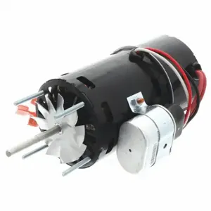 YORK S1-024-36056-000 Ventor Motor, 1/60 Hp, 3000 Rpm | CR4HJC 209F14