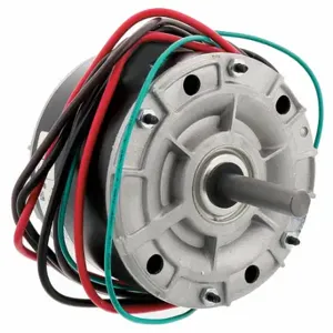 YORK S1-024-36242-000 Motor, 1/12 Hp, 208 To 230V, 1100 Rpm, 42 Frame | CR4HFP 208X33