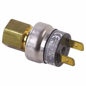 YORK S1-025-17620-011 Refrigeration Pressure Control, 405 Deg Open/265 Deg Close | CV4FWH 209A08