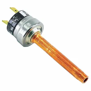 YORK S1-025-17620-014 Refrigeration Pressure Control, 380 Deg Open/300 Deg Close | CV4FWE 209A03