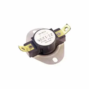 YORK S1-025-22777-000 Fan and Limit Switch | CV4EYK 208T92