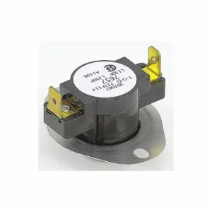 YORK S1-025-26339-001 Limit Switch, 100 Deg To 250 Deg F, Auto, 2 Pin Disc | CV4FGG 208W07