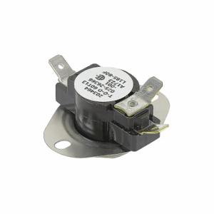 YORK S1-025-26366-001 Limit Switch, 105 Deg To 185 Deg F, Auto Reset | CV4FGK 208W10