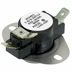 YORK S1-025-26366-004 Limit Switch And Fan, L195-65F | CV4FGB 208W97