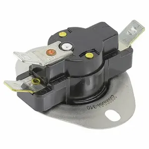 YORK S1-025-26366-006 Fan and Limit Control, Disc Style | CV4EWV 208T90