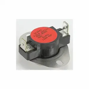 YORK S1-025-26392-002 Limit Switch, Spst, Auto, Roll-Out, 160 Deg Open/120 Deg F Close | CV4FLF 208X14