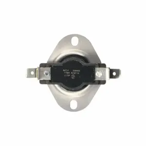 YORK S1-025-27733-002 Limit Switch, Dpst, Roll-Out, 175 Deg Open/95 Deg Close | CV4FKT 208W93