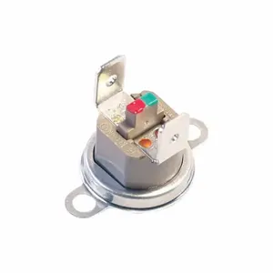 YORK S1-025-27747-002 Limit Switch, 200 Deg F Open, Manual Reset | CV4FJK 208W63