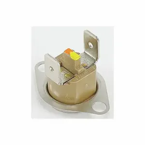 YORK S1-025-27747-009 Limit Switch, 140 Deg F, Manual Reset | CV4FHL 208W38