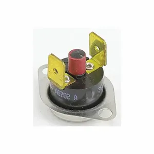 YORK S1-025-27792-707 Limit Switch, 160 Deg F, Manual Reset | CV4FHX 208W49