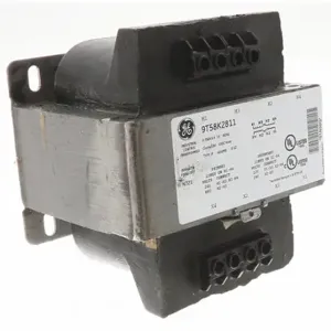 YORK S1-025-29056-000 Transformer, 240/480V Primary, 120/240V Secondary | CV4GDT 209D44