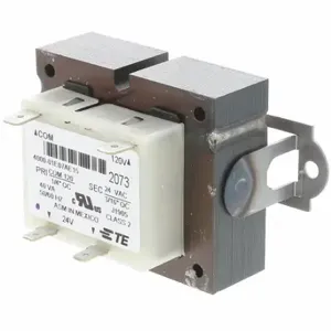 YORK S1-025-30889-000 Transformer, 120 To 24V, 40Va, Foot Mounted Spade | CV4GDL 209D36