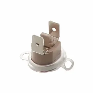 YORK S1-025-32655-000 Limit Switch, Spst, Manual Reset, 190 Deg F Open | CV4FLH 208X10