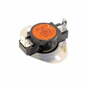 YORK S1-025-35380-000 Limit Switch, Auto Reset, L140-30F | CV4FKN 208W90