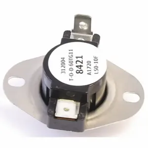 YORK S1-025-37419-000 Limit Switch, Auto Reset, L50-10F | CV4FKP 208W98