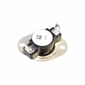 YORK S1-025-41319-000 Limit Switch, Auto Reset, 165 Deg Open/125 Deg F Close | CV4FKM 208W88