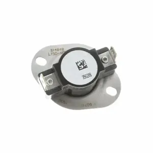 YORK S1-025-41321-000 Limit Switch, 110 Deg To 150 Deg F, Auto Reset | CV4FGM 208W12