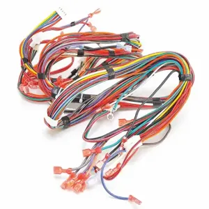 YORK S1-025-43258-000 Wire Harness, 97% Modulating | CV4GFV 209F31