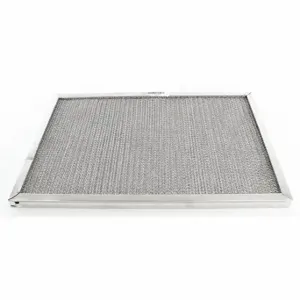 YORK S1-026-25514-000 Cleanable Air Filter, 13-5/8 Inch x 19-5/8 Inch x 1 Inch | CV4EZB 208R26