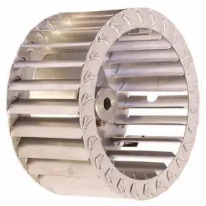 YORK S1-026-32624-700 Blower Wheel, 4 Inch x 2 Inch, CCW, 1/4 Inch Bore | CR4HDT 208P90