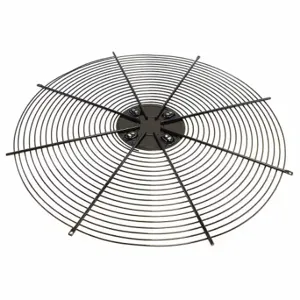 YORK S1-026-35511-124 Fan Guard 24 Inch, Black, Round | CV4FCH 208U29