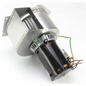 YORK S1-026-42528-000 Inducer Assembly Motor, 208 to 230V, 2 Speed | CR4HBZ 208Y11