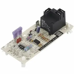 YORK S1-031-02986-000 Blower Delay Control Board | CV4EMP 208P32