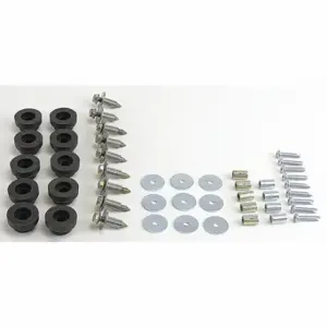 YORK S1-2702-4091 Rubber Motor Mount Kit | CV4FPN 209C22