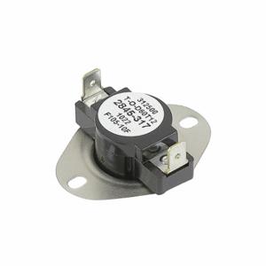 YORK S1-2845-3171 Limit Switch, 95 Degrees to 105 Degrees F, Auto Reset, 2865C666 | CV4FLR 208W84