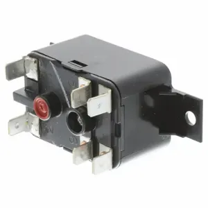 YORK S1-3110-3301 Relay, 24V, Dpst, 6 Terminal Fan | CV4FXW 209A65