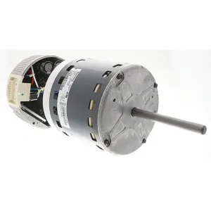 YORK S1-324-36074-316 Reversible Blower Motor, 120/240V, 1-Phase | CV4EMB 208X93