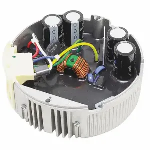 YORK S1-324-36081-309 Ecm Motor Control Module, 1 Hp | CV4EWK 208Y40