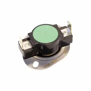 YORK S1-3500-3151/A Limit Switch, 55 Deg To 155 Deg F, Auto Reset | CV4FKF 208W81