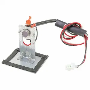 YORK S1-373-13300-604 Limit Switch, 105 Deg To 165 Deg F, Auto, 4 Inch Insert | CV4FGJ 208W09