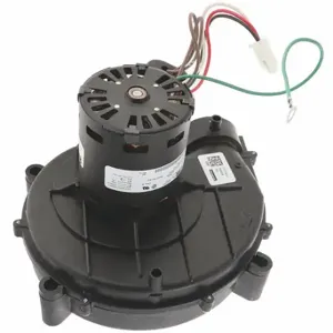 YORK S1-373-20830-001 Motor, 115V, 340 Rpm, Inducer Assembly | CR4HGW 208X89