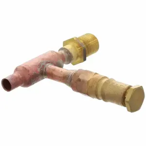 YORK S1-3924-3021 Process Valve, 3/8 Inch, One-Shot | CV4GEP 209A31