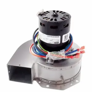 YORK S1-6303-320P Blower Motor, 208/230V, 3300 rpm | CV4EMF 208Y10