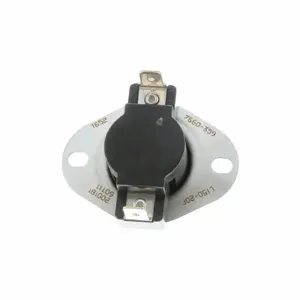 YORK S1-7660-3591 Limit Switch, Auto, Lower, 150 Deg Open/130 Deg F Close | CV4FKQ 208W91